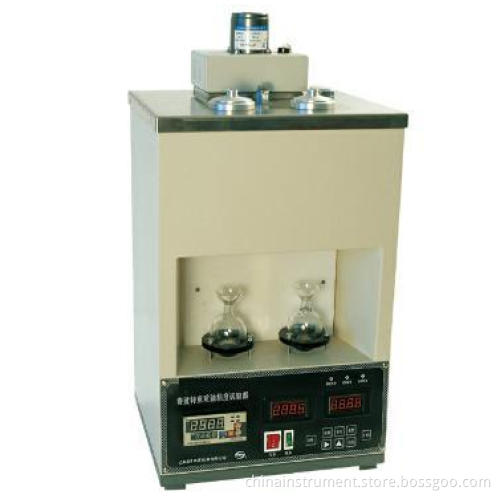 Gd-0623 Saybolt Viscosity Tester for Asphalt /Resin/Grease